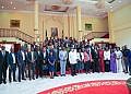 Museveni applauds Kiira Motors for historic electric bus expedition across Africa