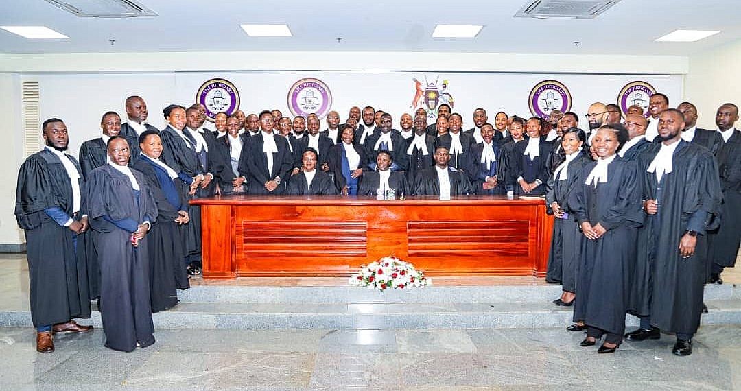 Lawyers urged to restore public confidence as 123 enrolled as advocates