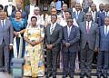 Corruption fight should start with big shots in high offices, says Katikkiro Mayiga