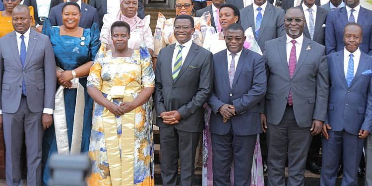 Corruption fight should start with big shots in high offices, says Katikkiro Mayiga