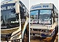 Two bus drivers arrested for overloading pupils going for  school trip