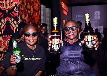Nile Special brings FIFA World Cup excitement to Gulu with fan watch party