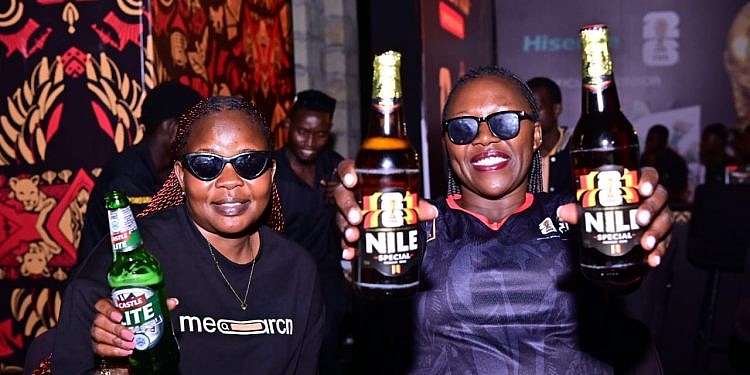 Nile Special brings FIFA World Cup excitement to Gulu with fan watch party