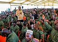 Gov’t explores recruiting skilled Ugandan returnees from South Africa into UPDF