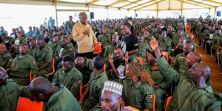 Gov’t considers recruiting repatriated Ugandans from South Africa into UPDF