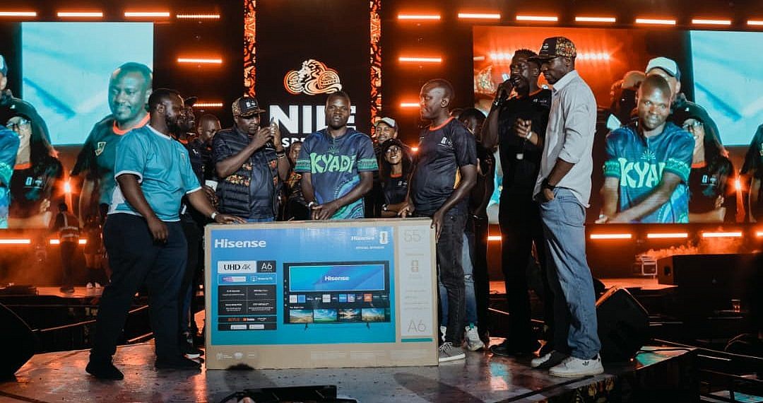 Nile Special concludes nationwide FIFA World Cup 2026 fan campaign with Kampala finale