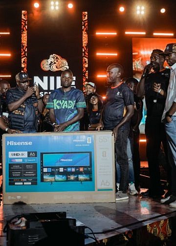 Nile Special concludes nationwide FIFA World Cup 2026 fan campaign with Kampala finale