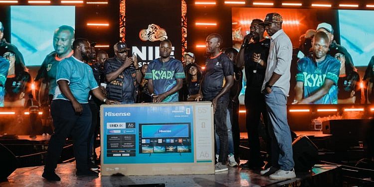 Nile Special concludes nationwide FIFA World Cup 2026 fan campaign with Kampala finale