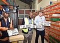 Digital number plate crisis eases as ITMS ramps up production after Minister Byamukama directive