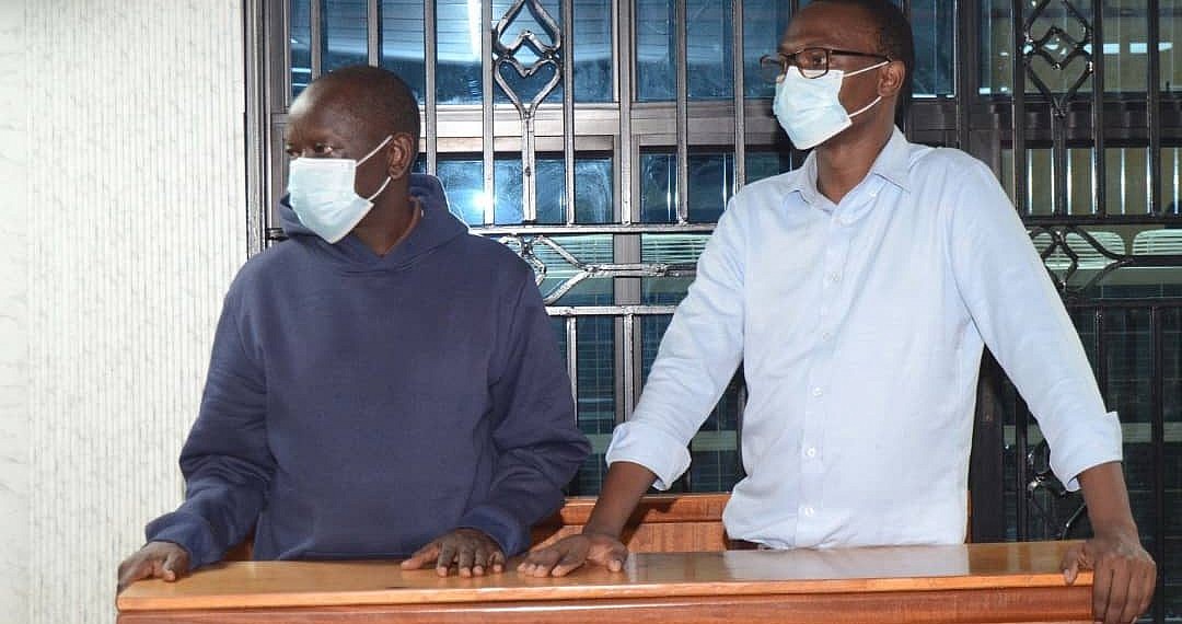 OPM refugee commissioner Patrick Okello remanded over abuse of office