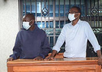 OPM refugee commissioner Patrick Okello remanded over abuse of office