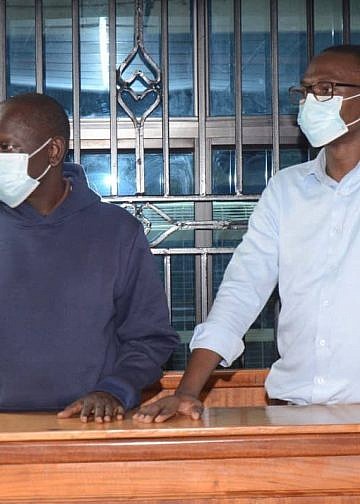 OPM refugee commissioner Patrick Okello remanded over abuse of office