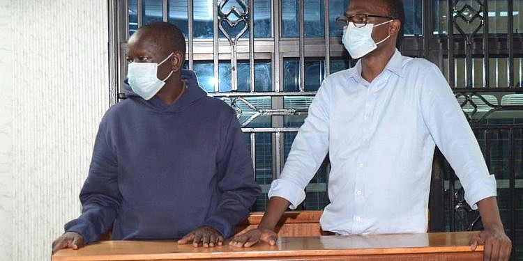 OPM refugee commissioner Patrick Okello remanded over abuse of office