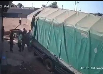 Three Police officers arrested over fatal shooting at Gomba coffee factory