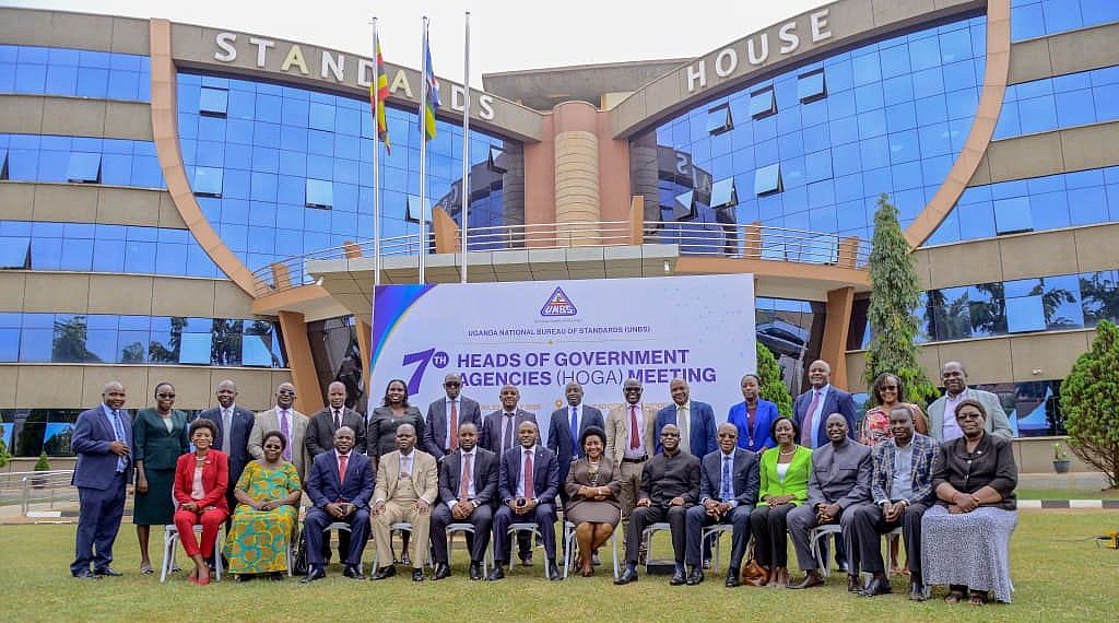 UNBS blames illegal repackaging for underweight cement on Ugandan market