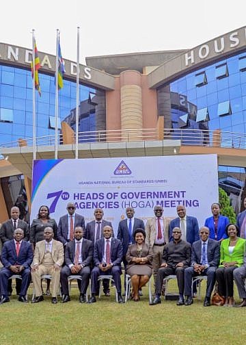 UNBS blames illegal repackaging for underweight cement on Ugandan market