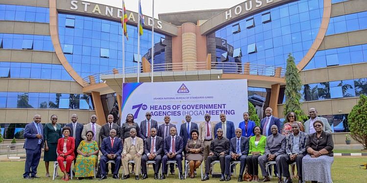 UNBS blames illegal repackaging for underweight cement on Ugandan market