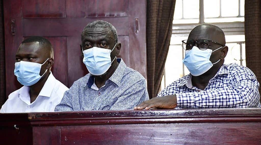 High court orders state to provide lawyers for Besigye, Lutale