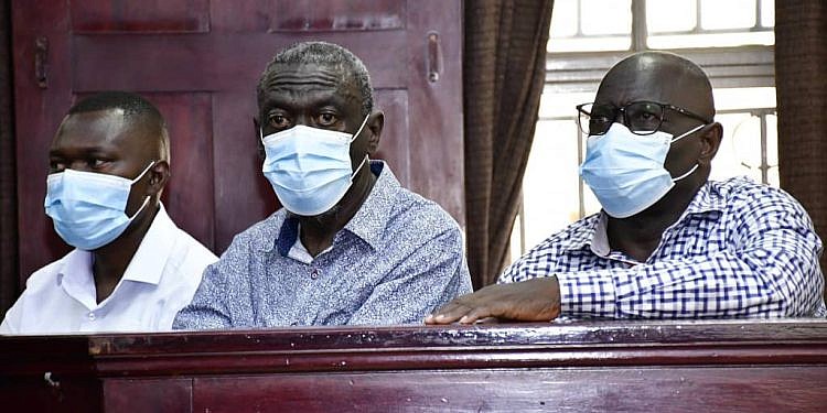 High court orders state to provide lawyers for Besigye, Lutale