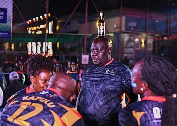 Mbarara fans light up Nile Special World Cup watch party ahead of grand Kampala finale