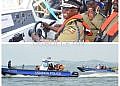 Police boosts marine unit operations with nine new speed boats