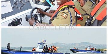 Police boosts marine unit operations with nine new speed boats