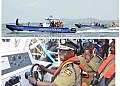 Police boosts marine unit operations with nine new speed boats