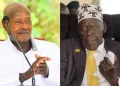Museveni pays tribute to Gen Moses Ali’s political, military legacy