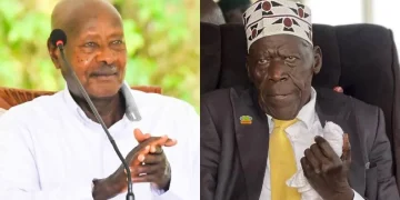 Museveni pays tribute to Gen Moses Ali’s political, military legacy