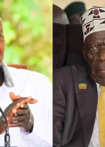Museveni pays tribute to Gen Moses Ali’s political, military legacy