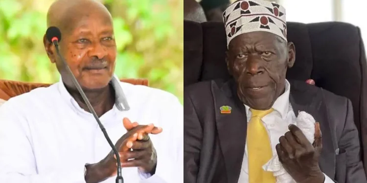 Museveni pays tribute to Gen Moses Ali’s political, military legacy