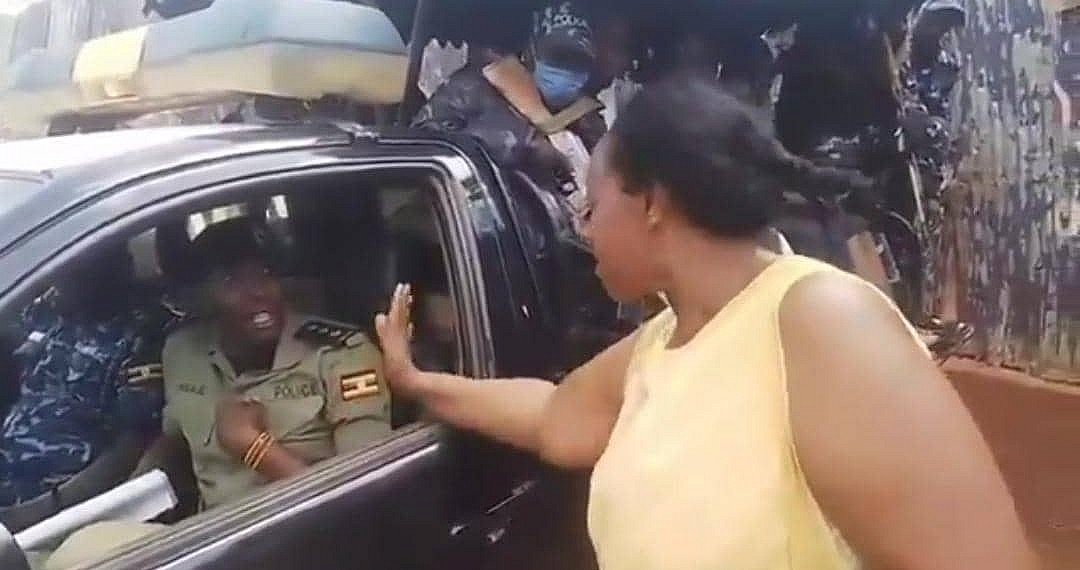 We only provided security- police washes its hands clean over viral eviction video