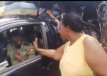 We only provided security- police washes its hands clean over viral eviction video