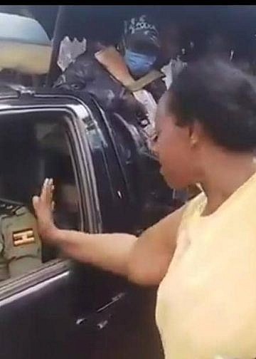 We only provided security- police washes its hands clean over viral eviction video