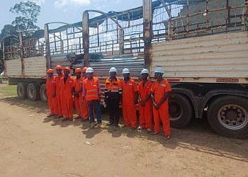Uganda Baati boosts St. Paul Nyangilia Church construction with shs515m roofing project