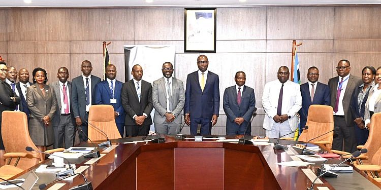 Finance minister wants Shs36 trillion pension savings channeled into economic growth