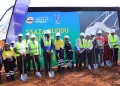 EACOP, Buganda break ground for Kabaka Daudi Chwa II Stadium in Masaka