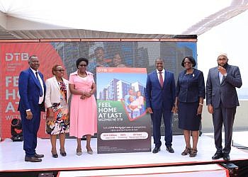 Minister Nabakooba challenges banks to design mortgages for Uganda’s informal sector