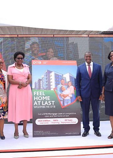 Minister Nabakooba challenges banks to design mortgages for Uganda’s informal sector