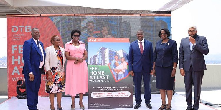 Minister Nabakooba challenges banks to design mortgages for Uganda’s informal sector