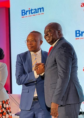 Britam, Airtel Money partner to expand access to insurance through mobile phones