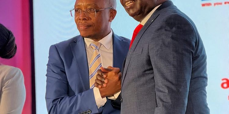 Britam, Airtel Money partner to expand access to insurance through mobile phones