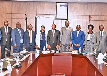 Government eyes NSSF as key financier of Uganda’s economic transformation