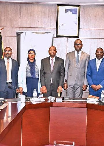 Government eyes NSSF as key financier of Uganda’s economic transformation
