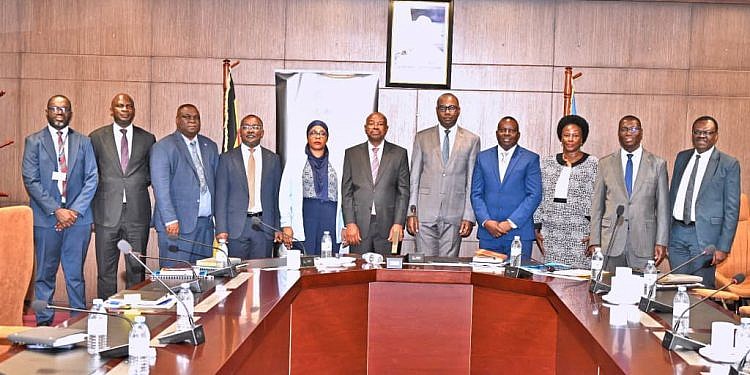 Government eyes NSSF as key financier of Uganda’s economic transformation