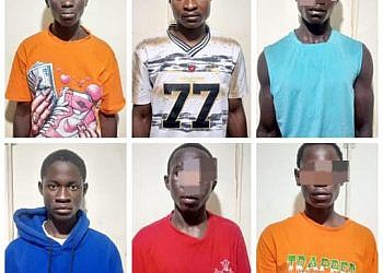 Iganga: Six arrested over impersonating Museveni, his daughter Natasha