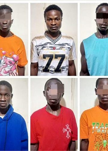 Iganga: Six arrested over impersonating Museveni, his daughter Natasha