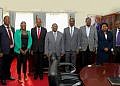 Government, AfDB review progress of key road projects across Uganda