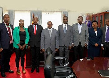 Government, AfDB review progress of key road projects across Uganda