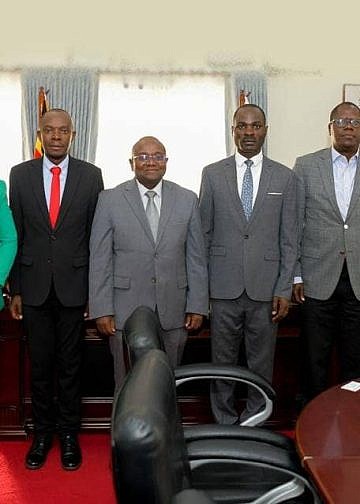 Government, AfDB review progress of key road projects across Uganda